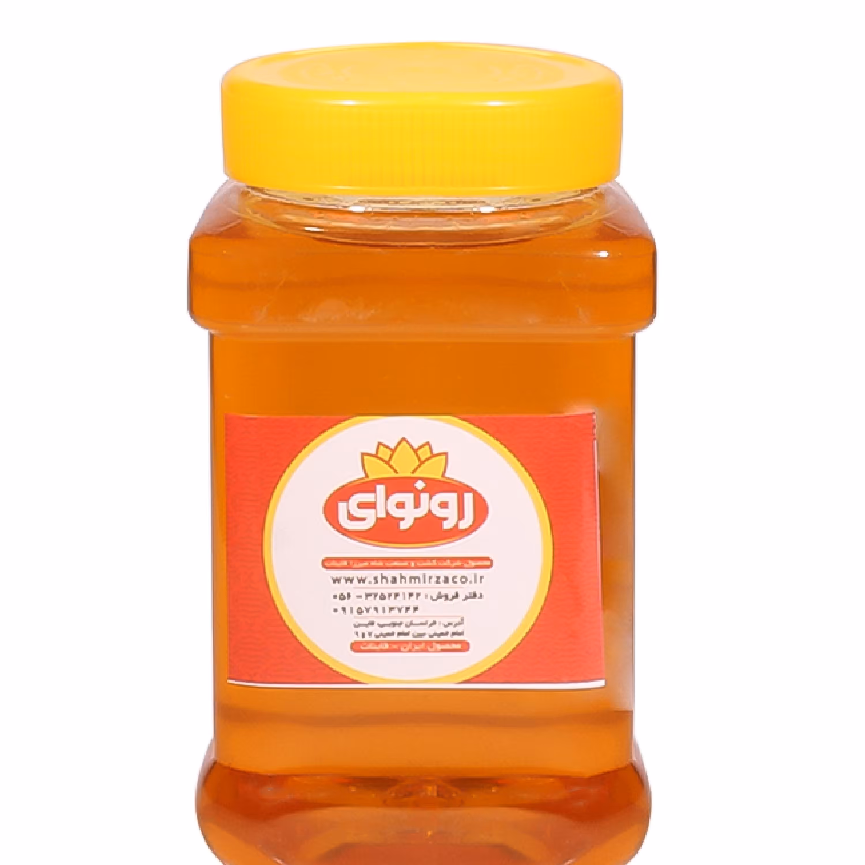 عسل کوهستانی بهاره اصل به ضمانت ازمایشگاه بسیار خوش طعم  موم دار و معمولی