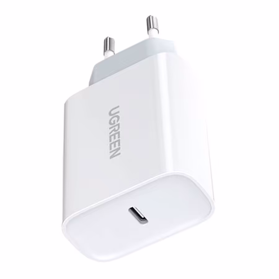 قیمت و خرید شارژر دیواری یوگرین مدل CD127 30W | یاس ارتباط