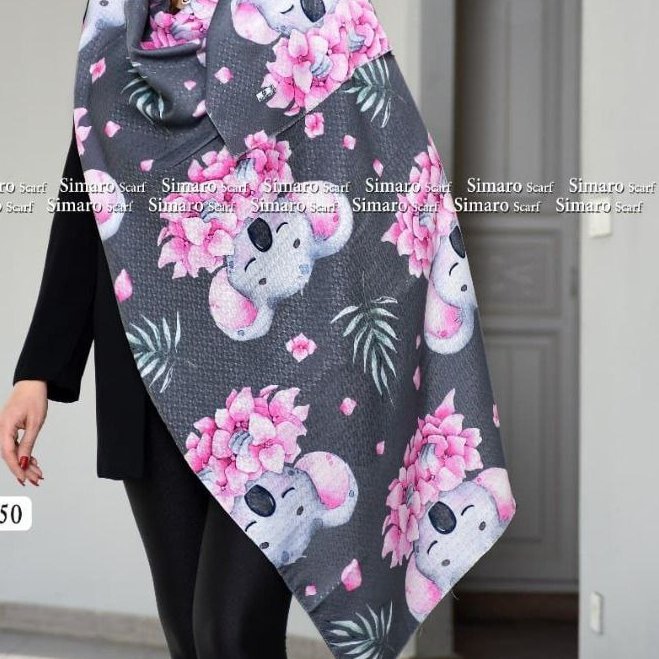 شال زنانه