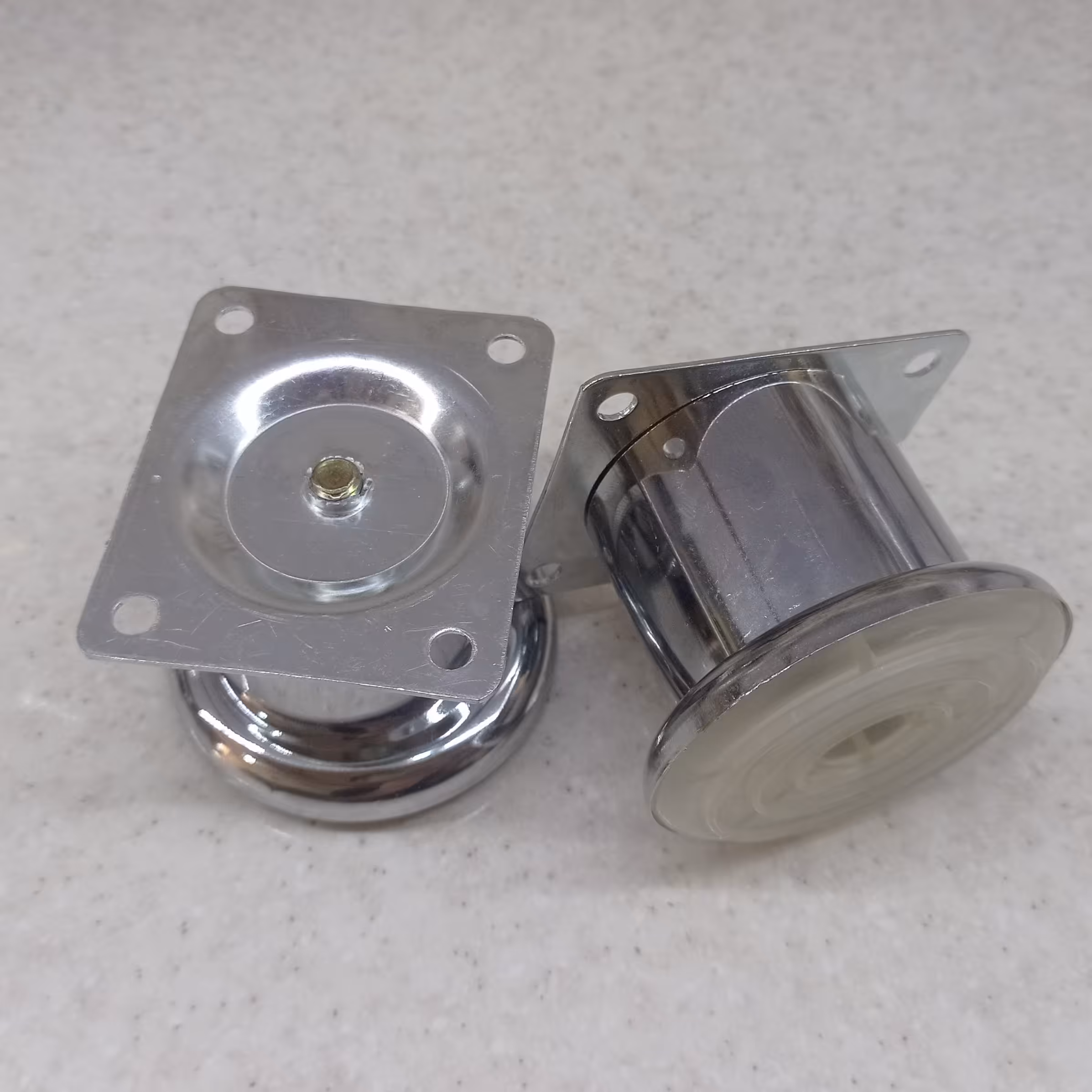 پایه فلزی ثابت 50 میلیمتر ارسال با باربری به صورت پس کرایه