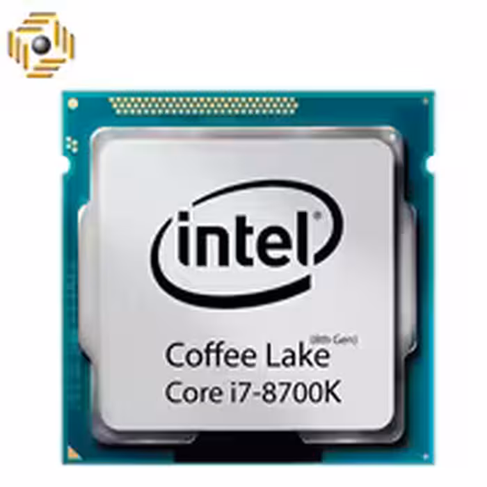 پردازنده مرکزی اینتل سری Coffee Lake مدل Core i7-8700K