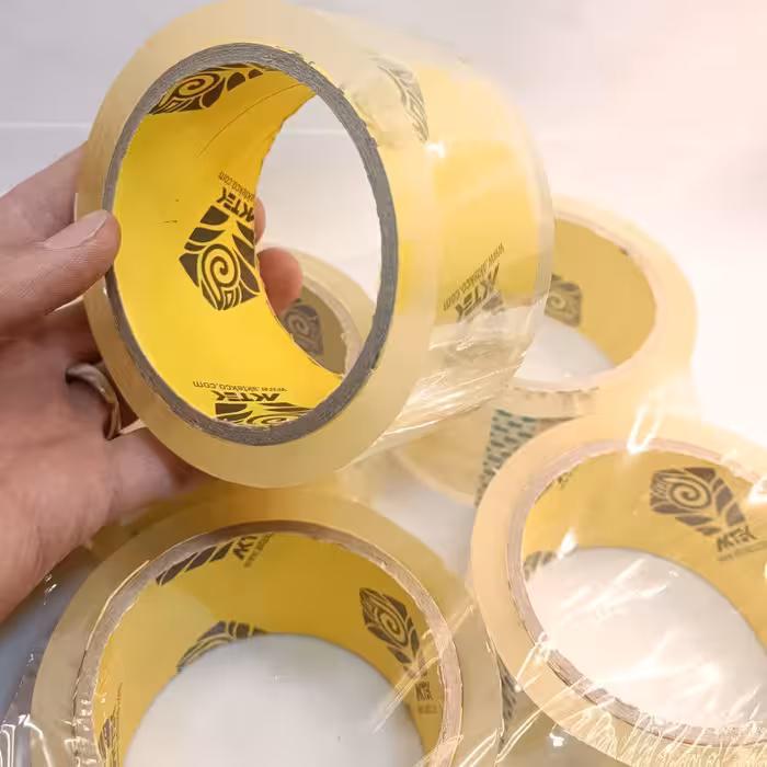 چسب پهن 90 یارد درجه یک