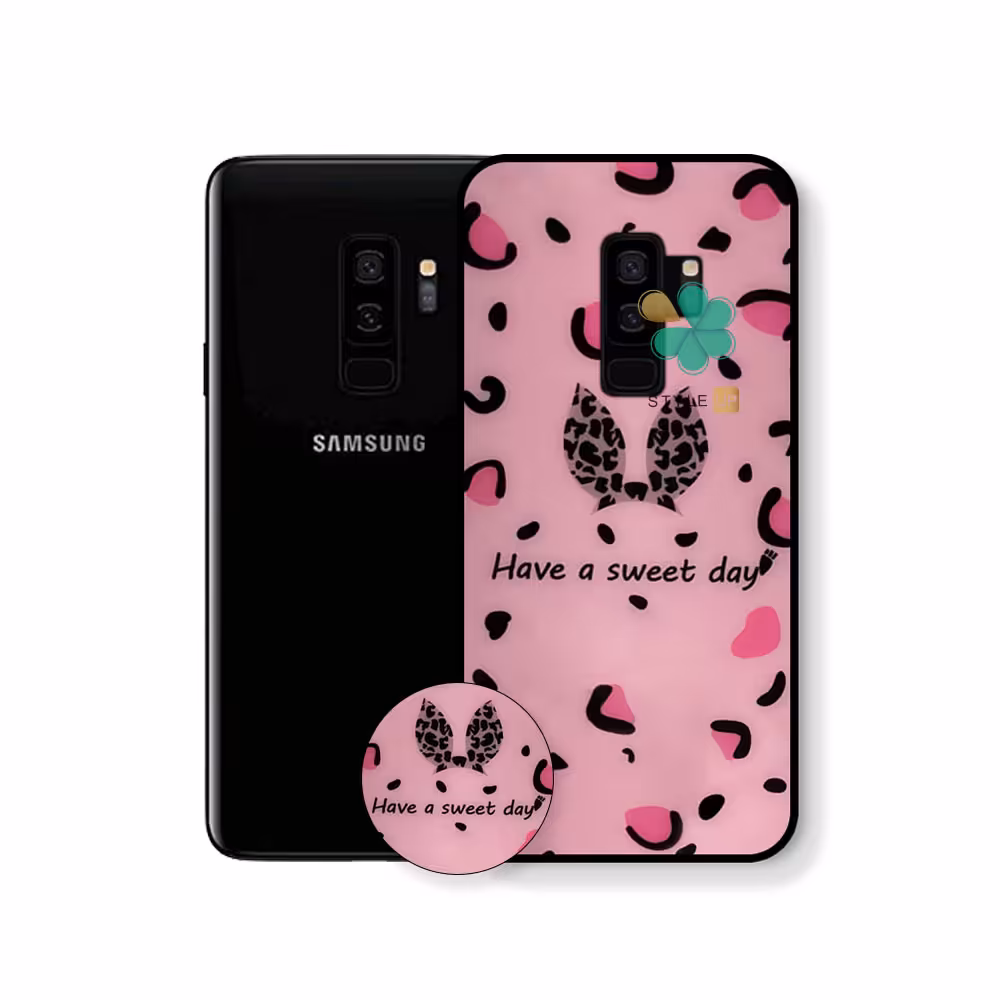 قاب گوشی سامسونگ Galaxy S9 Plus طرح Have A Sweet Day