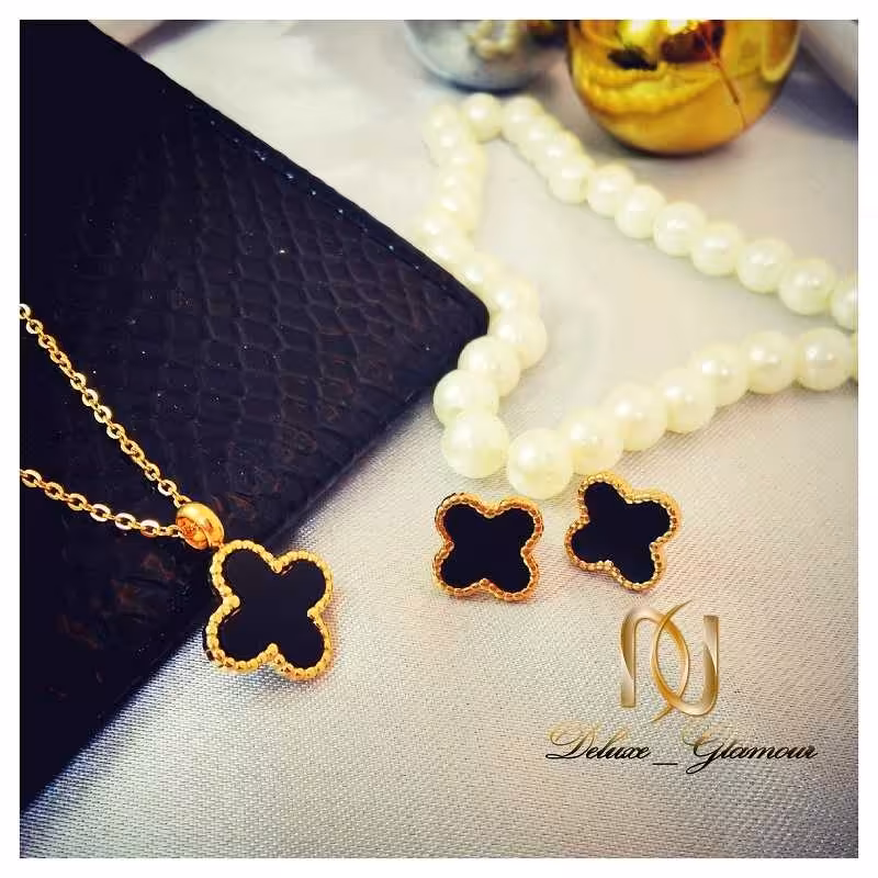 نیمست ونکلیف استیل با زنجیر دیپلمات