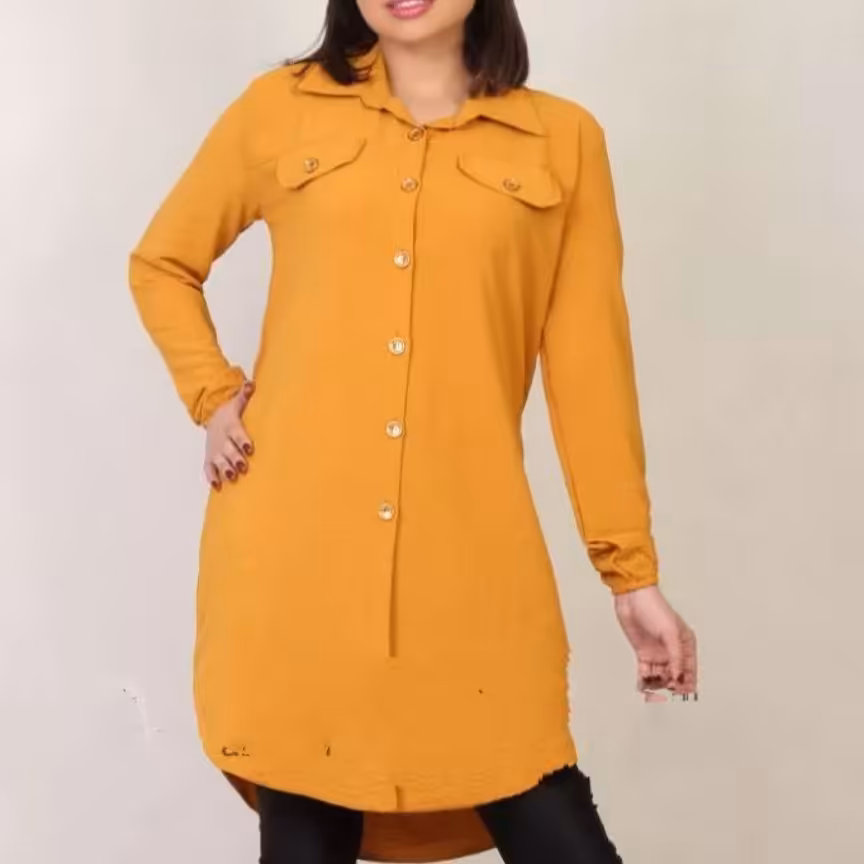 مانتو ابروبادی زنانه اعلا وباکیفیت