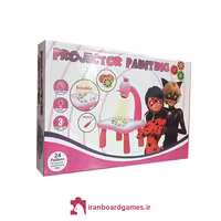 اسباب بازی آموزشی نقاشی سوپرگراف