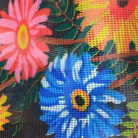 کوبلن گل 45 در 20 سانت بدون نخ 