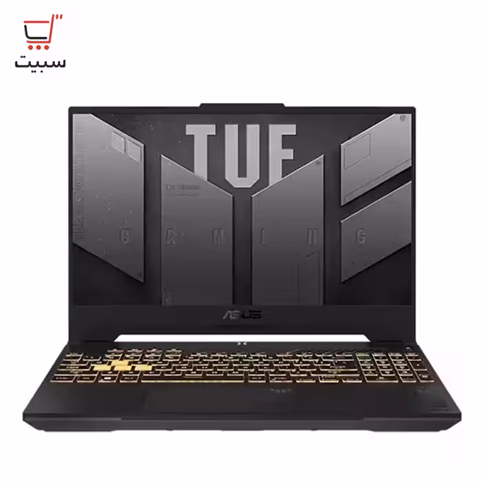 لپ تاپ 15.6 اینچی گیمینگ ایسوس مدل TUF Gaming FX507VU-CB