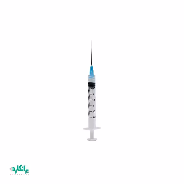 سرنگ لوئراسلیپ فشاری 3 سی سی حلما طب-Helmateb