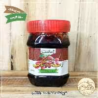 رب زرشک خانگی 500 گرمی خانه احسان کاشمر