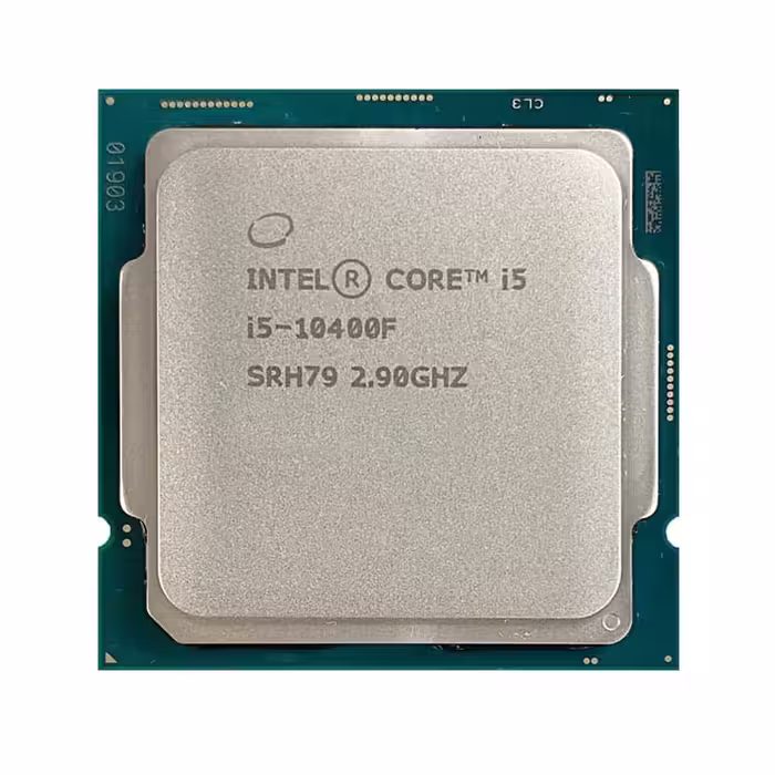 پردازنده اینتل Intel Core i5-10400F (2.90GHz to 4.3GHz) Tray