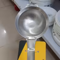 صافی چایی استیل پانچ  وارداتی قطر8