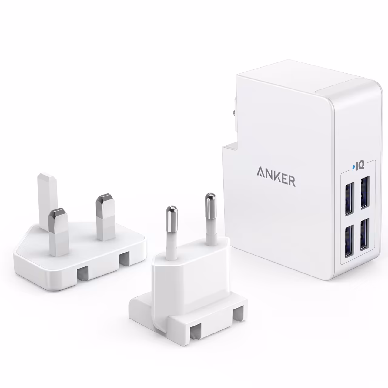 شارژر دیواری 4 پورت انکر مدل A2042