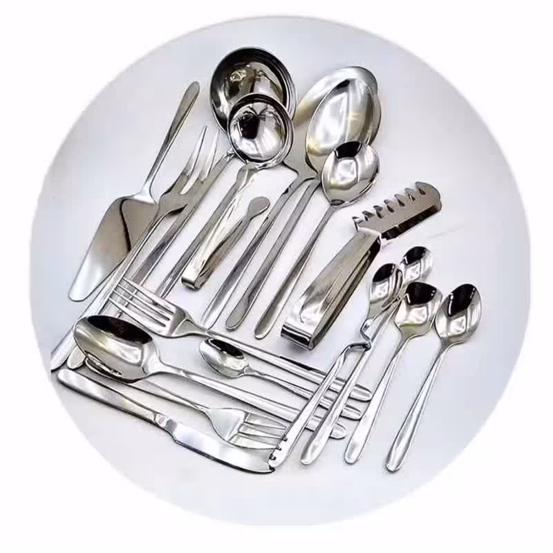 سرویس قاشق چنگال یونیک 144 پارچه دنا