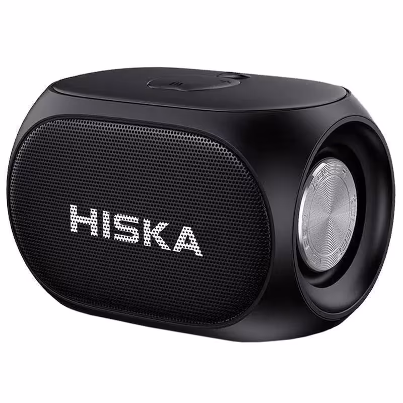 اسپیکر بلوتوثی قابل حمل هیسکا مدل B45