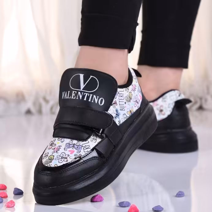 کفش ونس زنانه 1