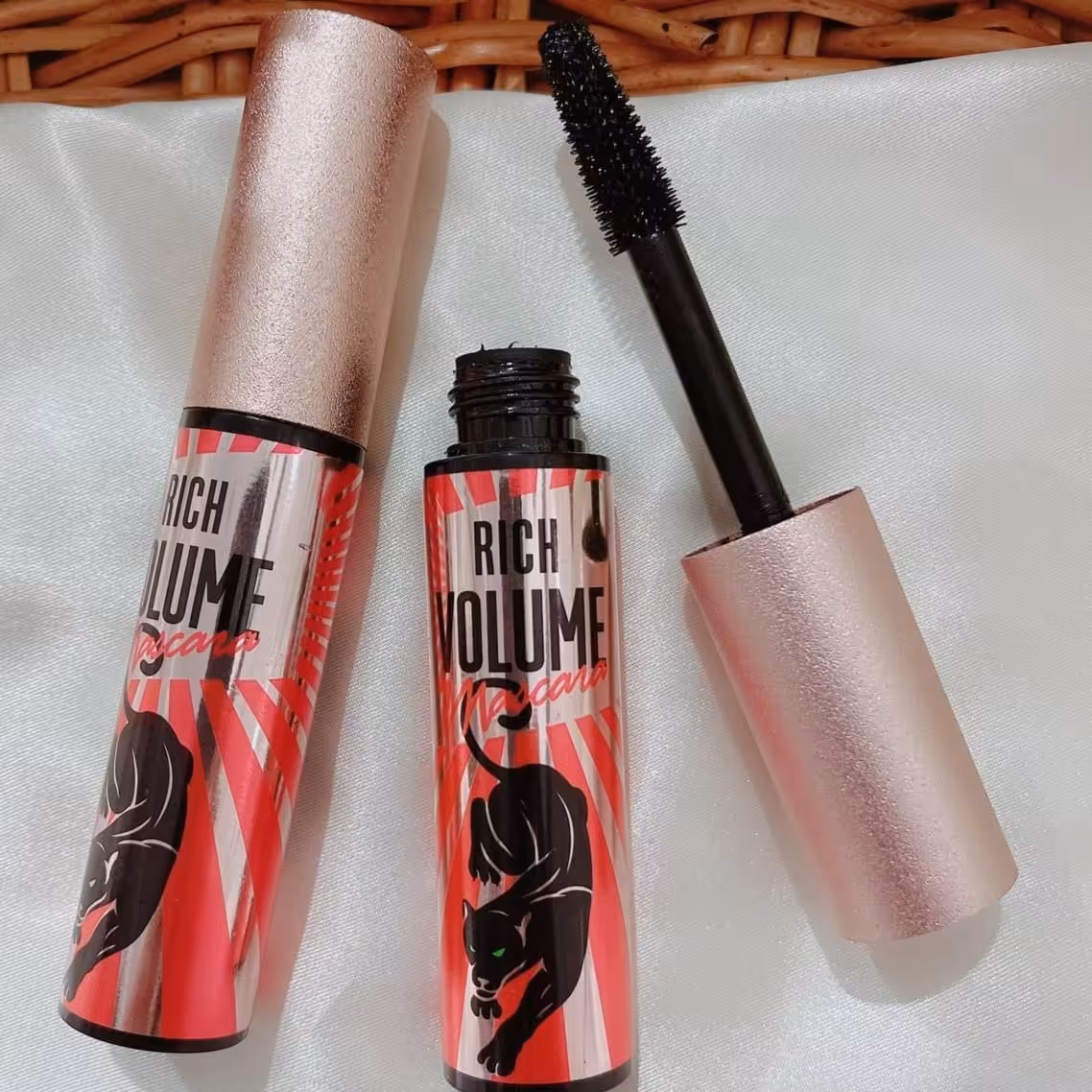 ریمل ریچ ولوم فرچه ژله ای کاریته