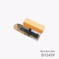 ماله استیل دسته چوبی مینی 