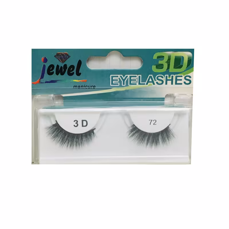 مژه مصنوعی جویل مدل 72