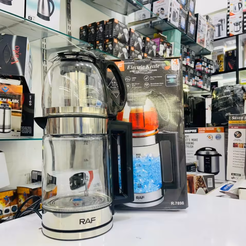 چایساز روهمی مارک راف توان مصرفی 1500 وات کیفیت عالی 