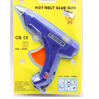 چسب حرارتی تفنگی بزرگ 100 وات کد F-233

