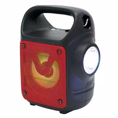 اسپیکر چراغ قوه دار kts 1185