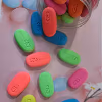 پاک کن طرح صابونی در رنگ بندی مختلف لوازم پک 10 عددی  التحریر الزهرا