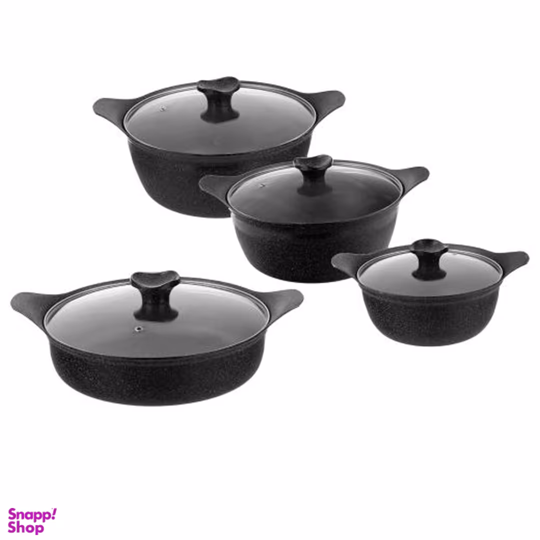 سرویس پخت و پز 8 پارچه بست کد 12