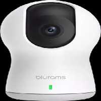 دوربین مدار بسته تحت شبکه BLURAMS مدل DOME PRO A30C