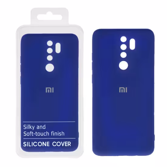 قاب گوشی سیلیکونی HighCopy برای Xiaomi Redmi Note 8 Pro