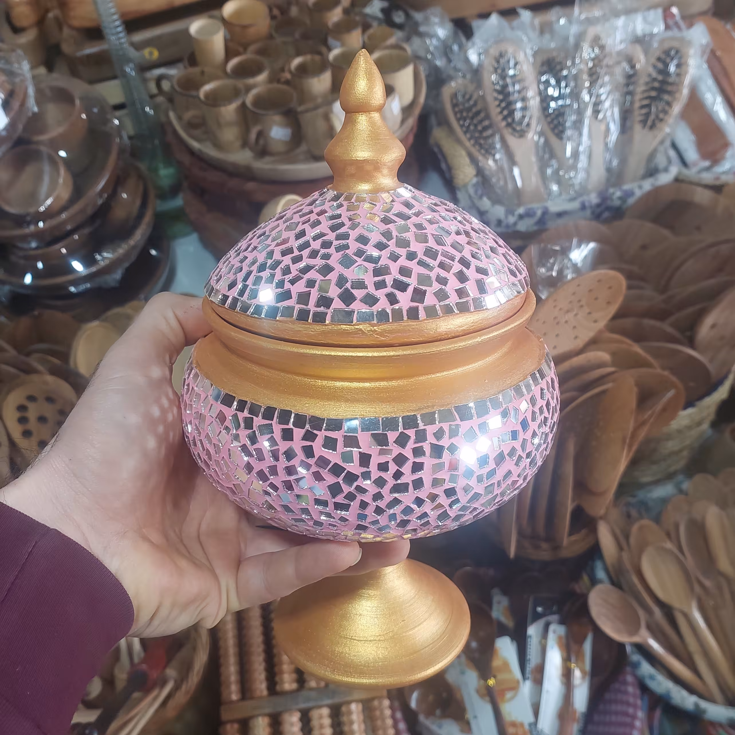 شکلات خوری 2