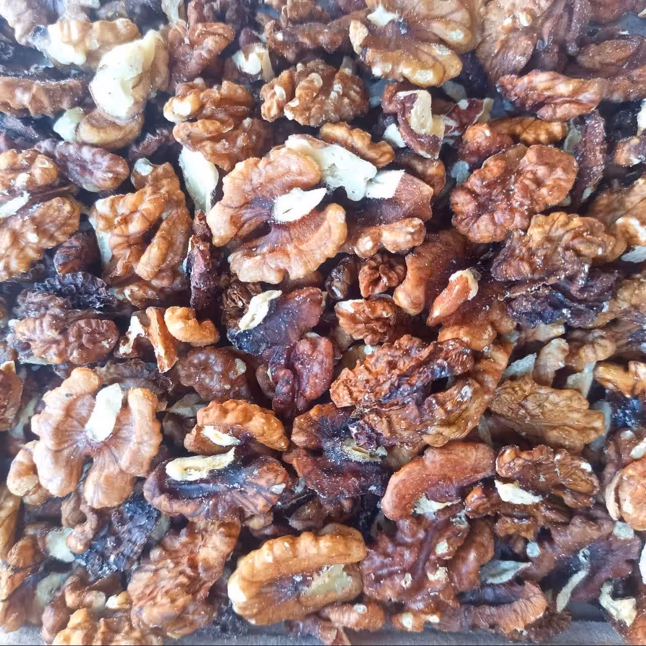 گردو خورشتی 500 گرمی اعتماد (گردوخورشتی )(گردو فسنجونی )
