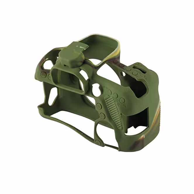 کاور سیلیکونی دوربین کانن EOS 80D (چریکی)