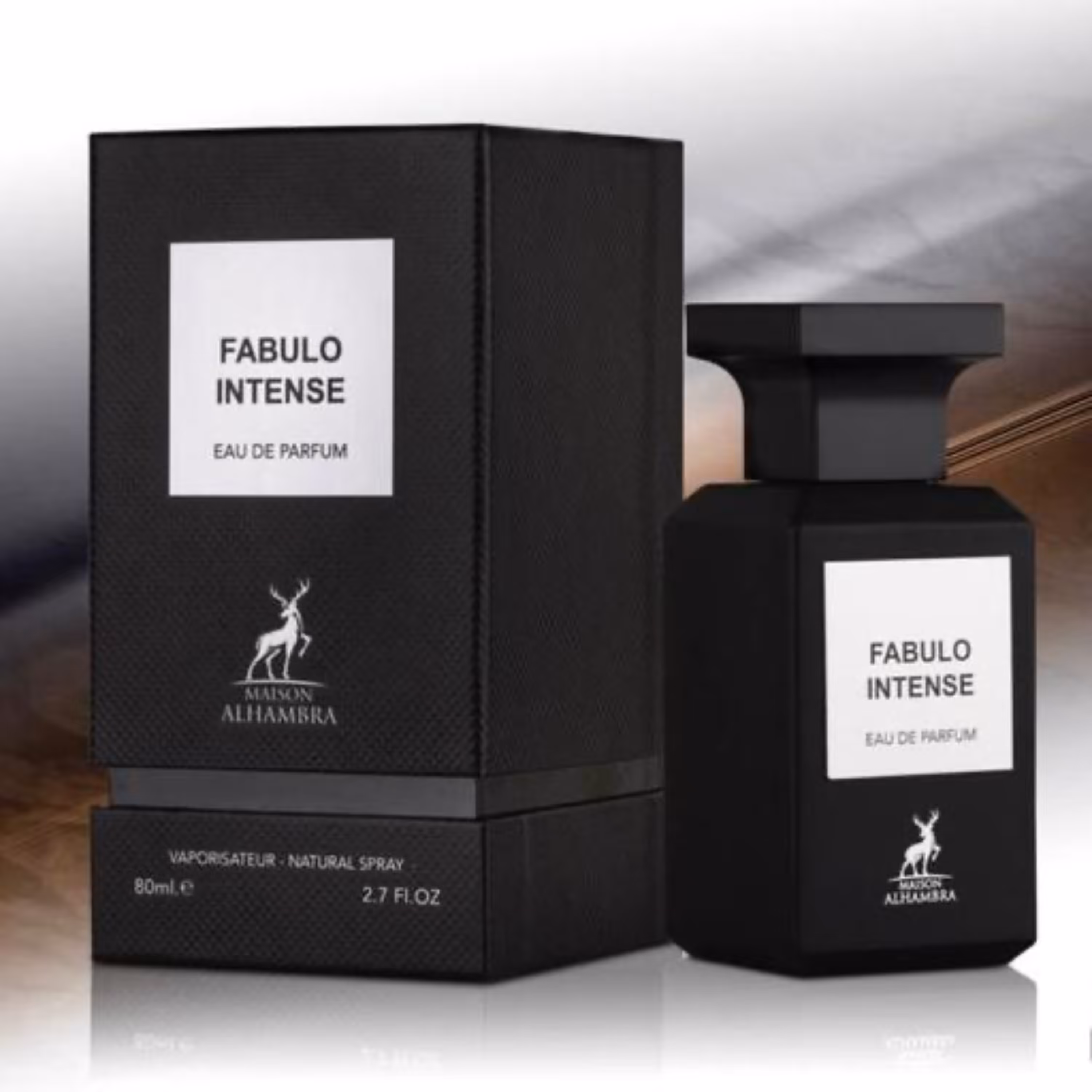 ادکلن تام فورد فاکینگ فابیولس 80 میل الحمبرا