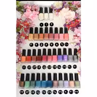 لاک نمازی نیکا 32 رنگ (رنگ اعلام کنید) 