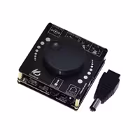 ماژول آمپلی فایر صوتی بلوتوث دار 20-10 وات مدل XY-AP15H | amazonchi