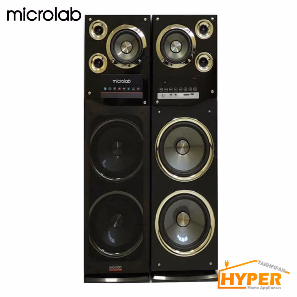 پخش کننده خانگی میکرولب M210107