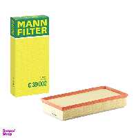 فیلتر هوای خودرو مان مدل C39002 مناسب پورشه کاین و آئودی Q7