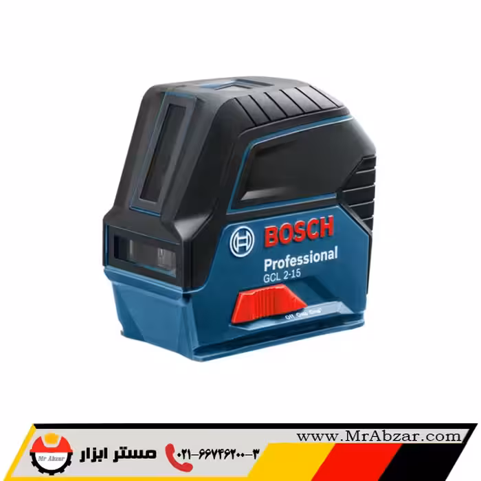 تراز لیزری ترکیبی بوش GCL2-15