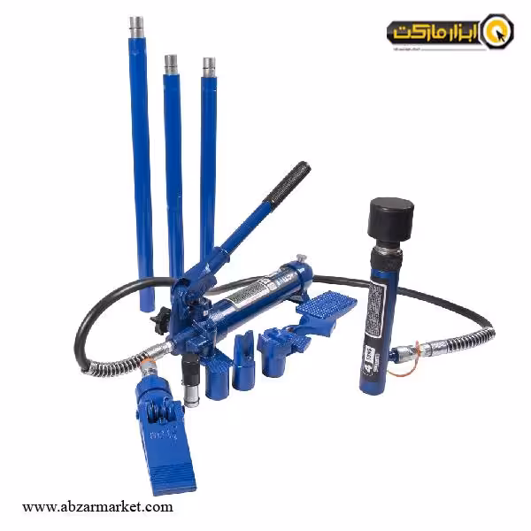 جک صافکاری هیدرولیکی اکتیو 4 تن مدل AC-3704