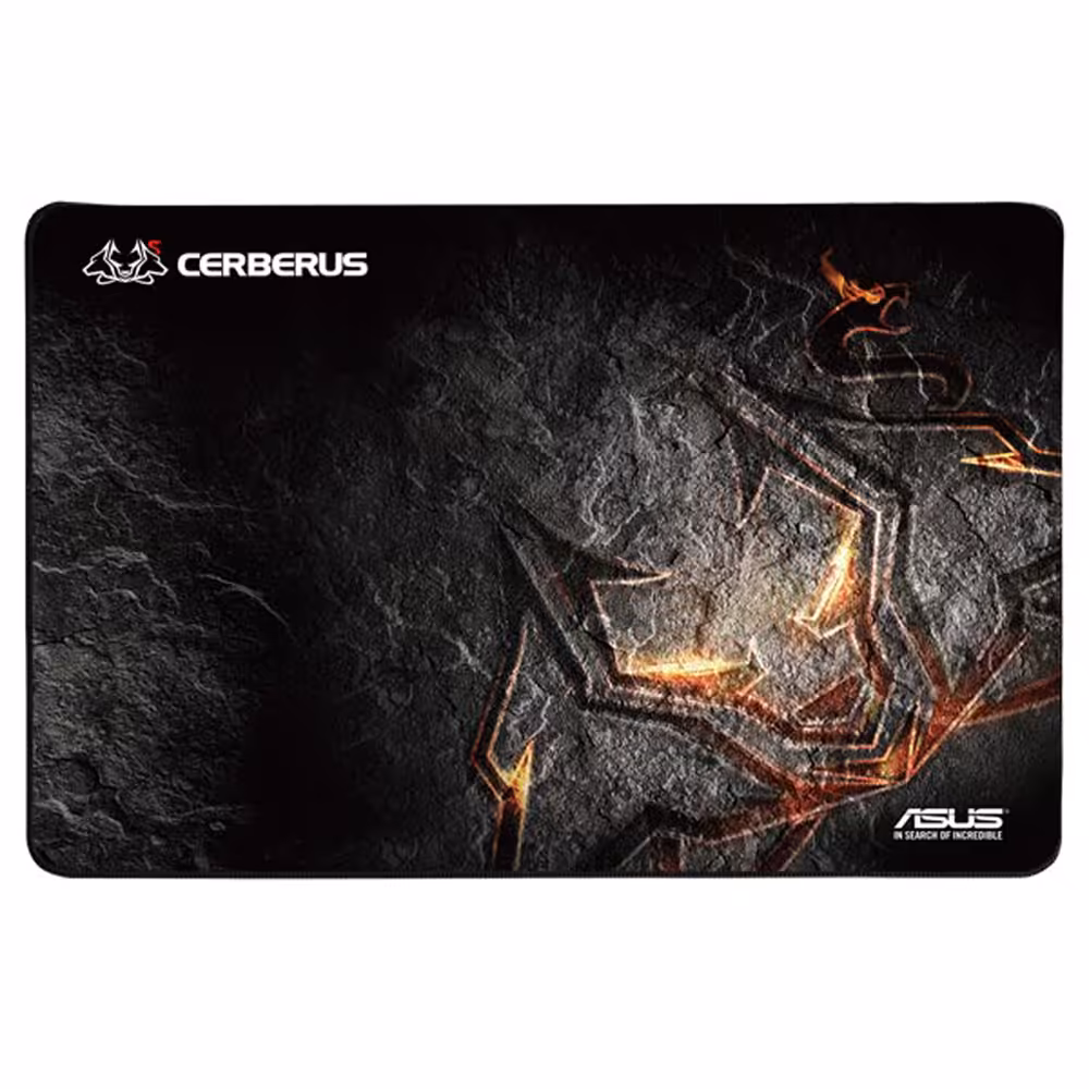 قیمت و خرید ماوس پد گیمینگ ایسوس مدل CERBERUS | یاس ارتباط