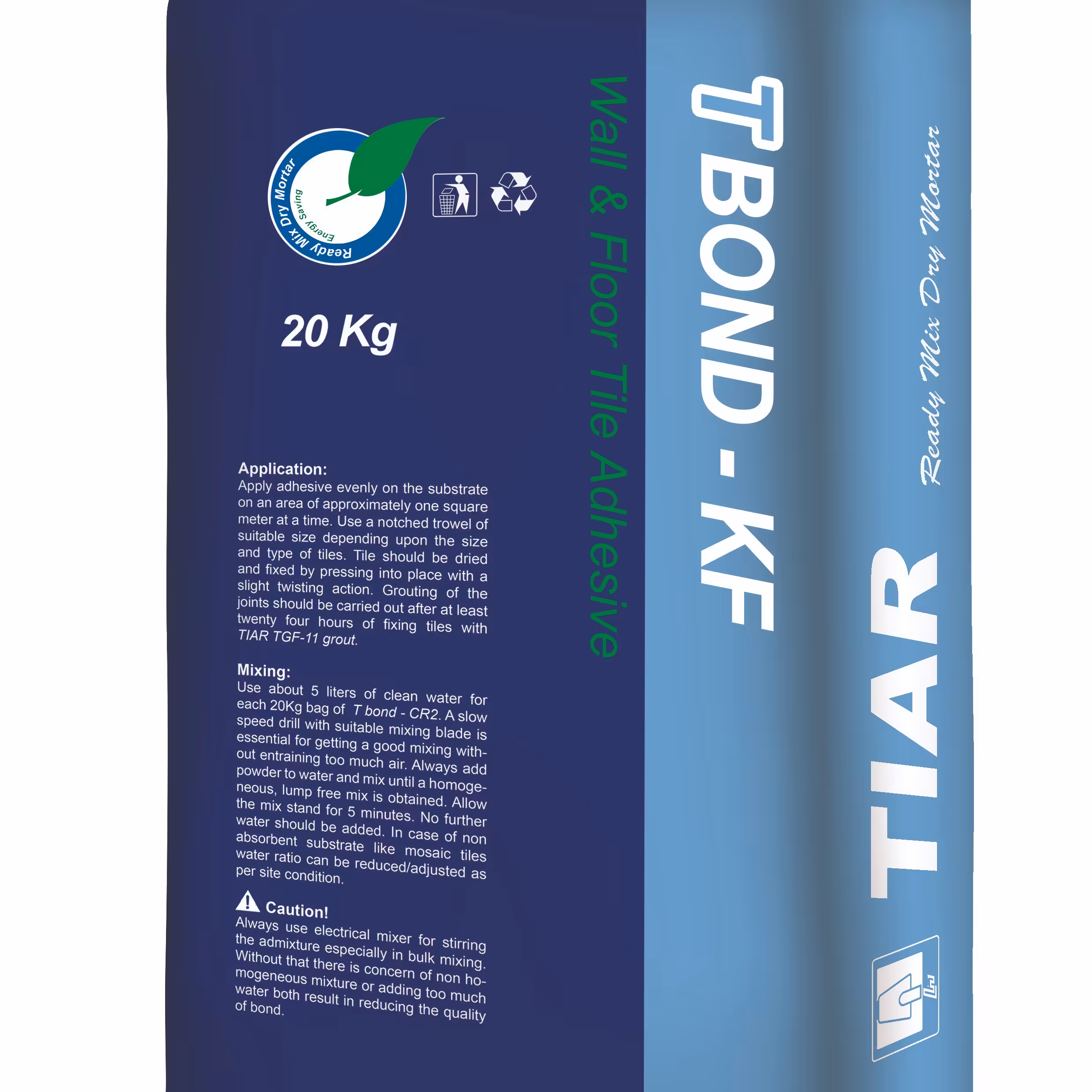 چسب کاشی پودری عمده و خرده (پس کرایه)