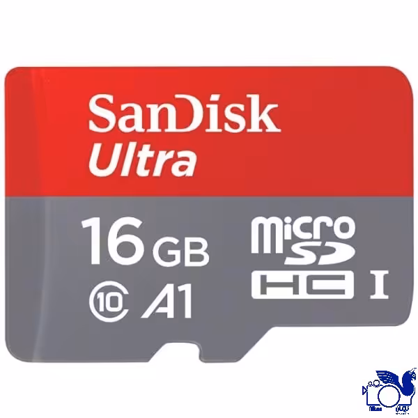 MicroSDHC SANDISK A1 16GB