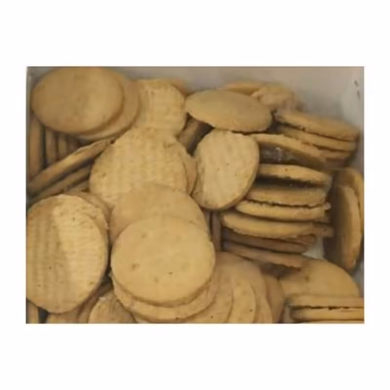 بیسکوییت طبیعی ارگانیک (500 گرم)