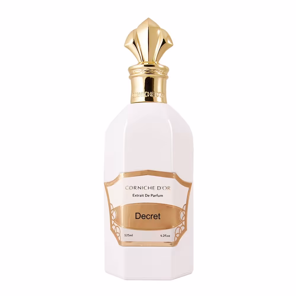 پرفیوم اکسترکت مردانه دکرت کورنیش دوق