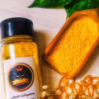 ادویه پودر انبه 130 گرمی درجه یک شعشعه (بسته ادویه پاش)