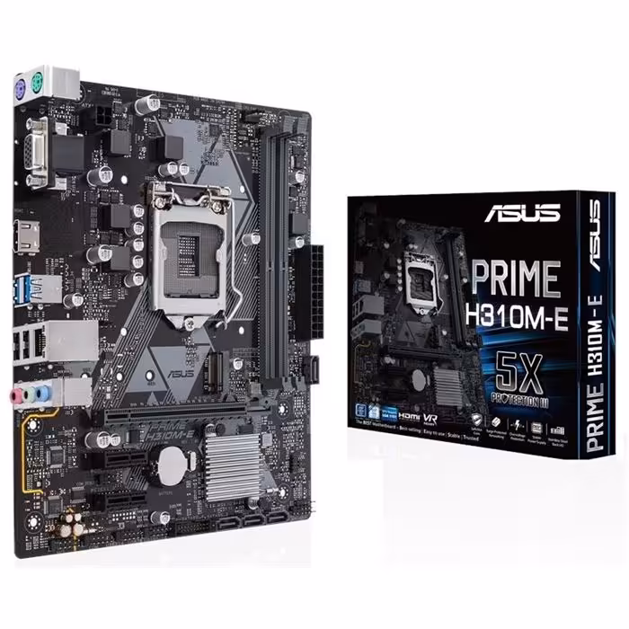 مادربرد ایسوس مدل پرایم اچ 310 ام ای