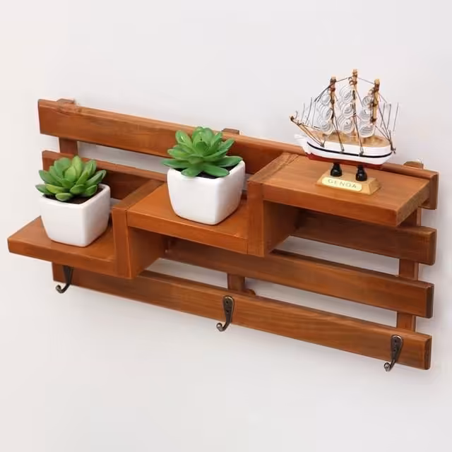 جا کلیدی دیواری، کلید آویز و شلف دیواری