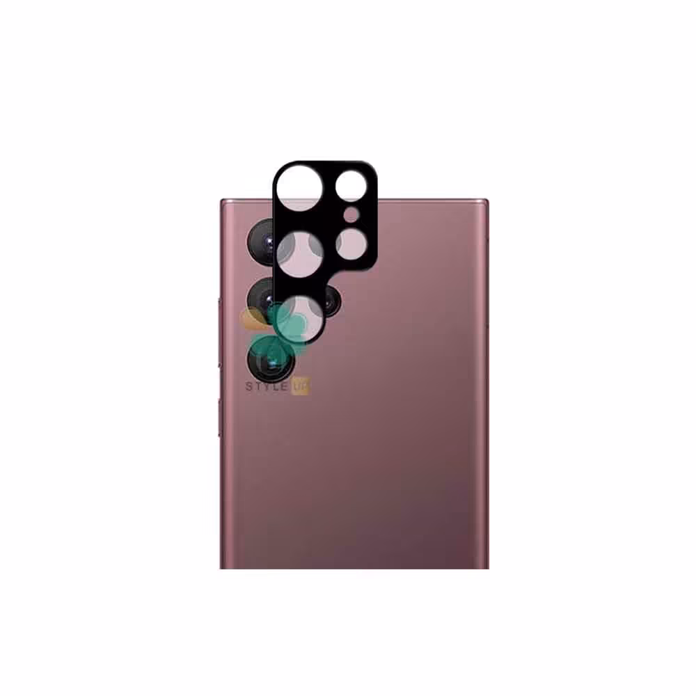 محافظ لنز دوربین گوشی سامسونگ Samsung Galaxy S23 Ultra مدل 360