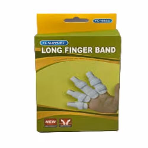 آتل انگشت بسته 4 عددی مدل YC-6651